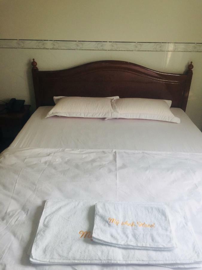 Hotel My Anh Sa Dec Buitenkant foto